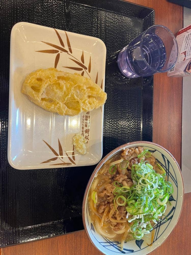 丸亀製麺 富田林店
