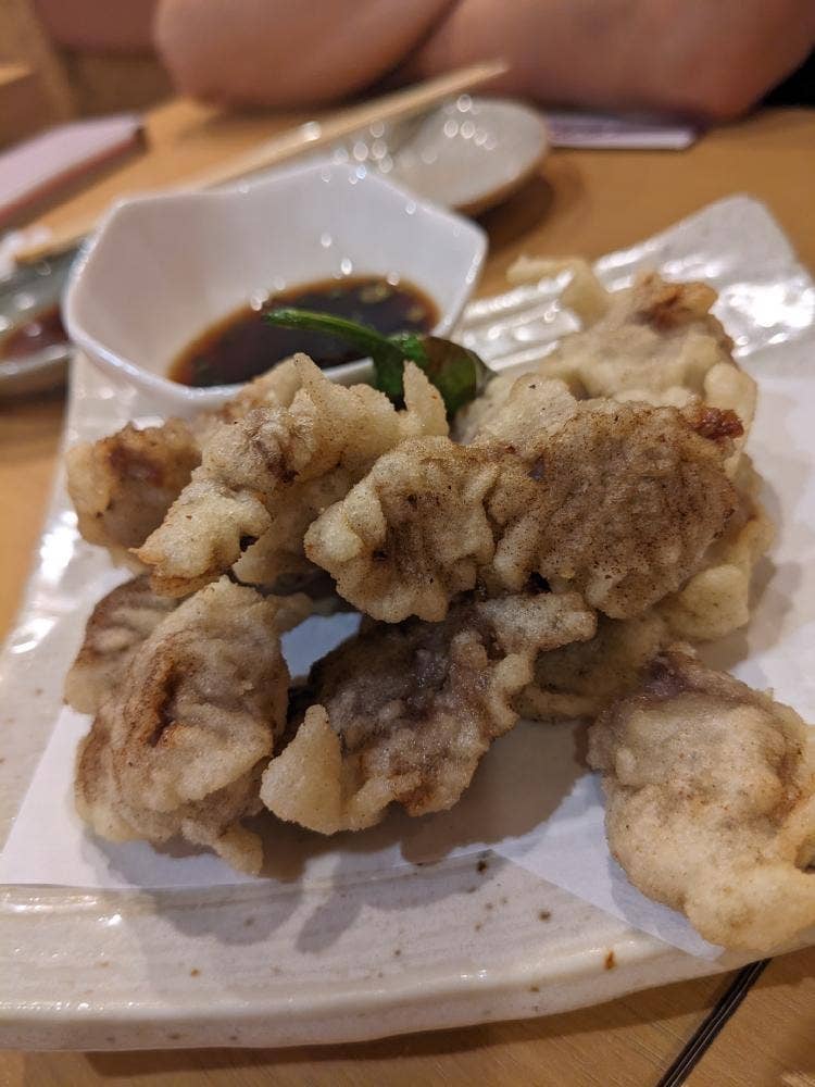 鮮魚と牛たん 志満津