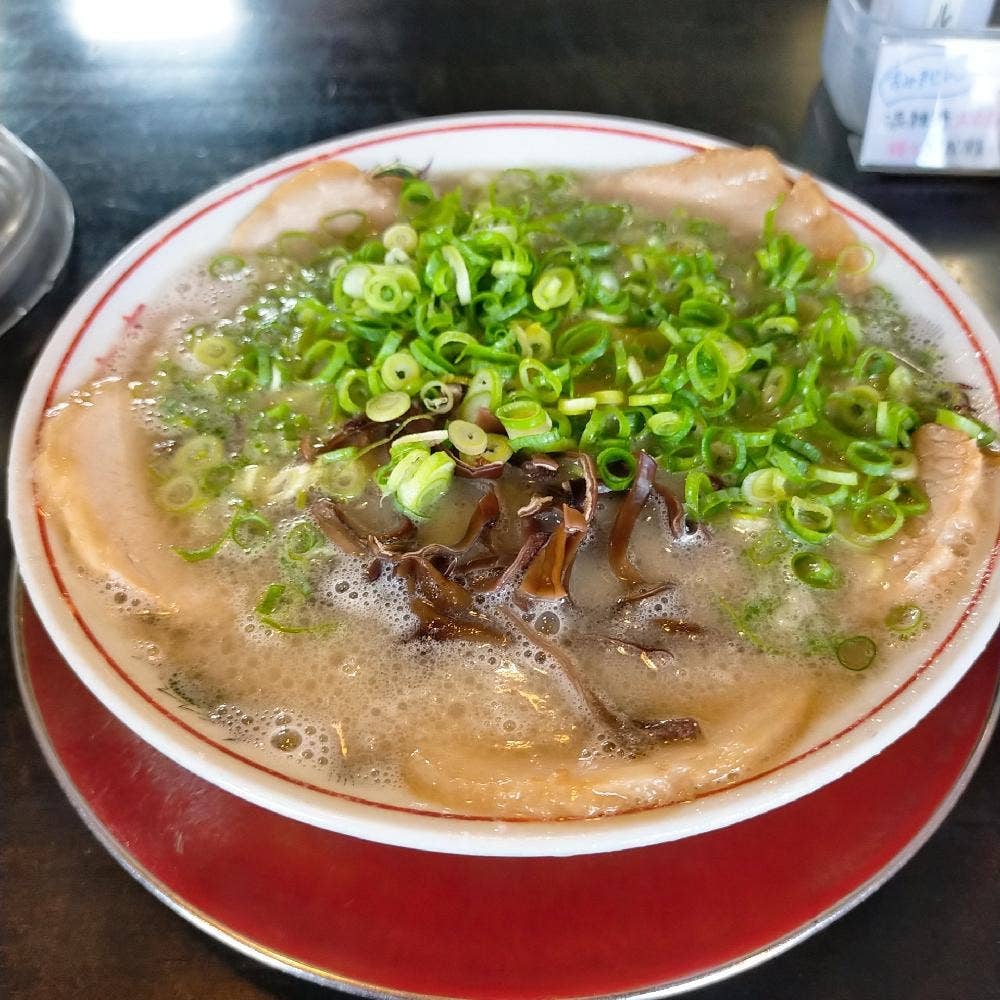 博多ラーメン なみへい