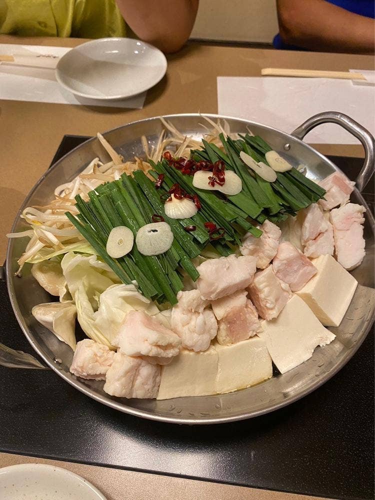 もつ鍋 九分の1 長田店