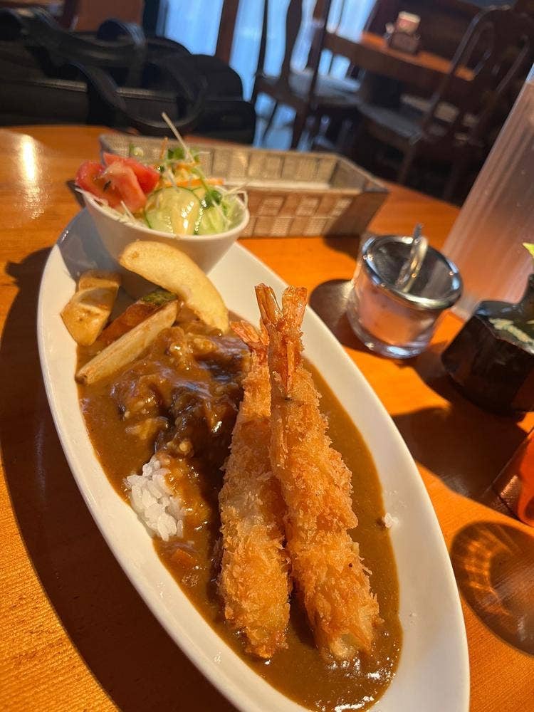 Cafe＆Rest 白い絵本
