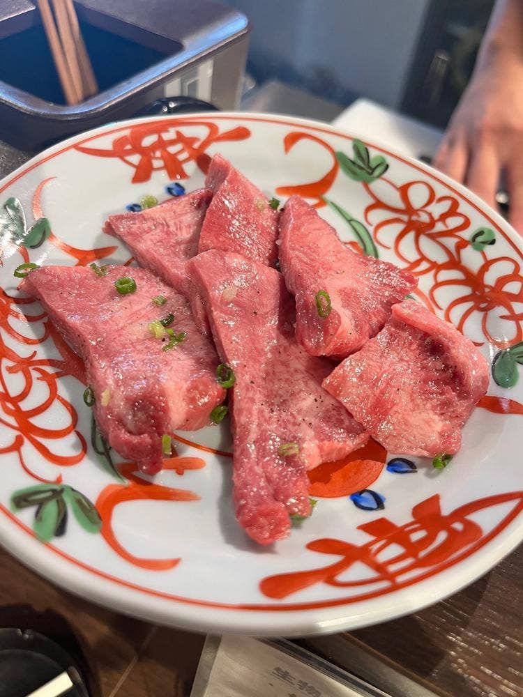 趣味焼肉ばばあ