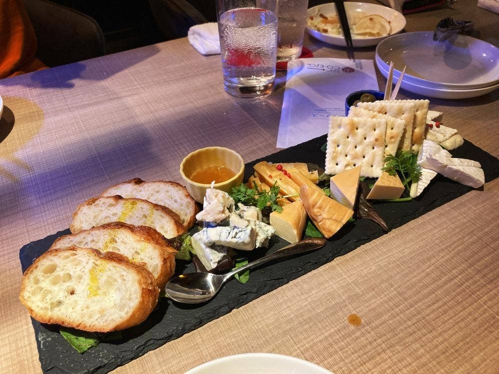 料理屋 CO‐EZO