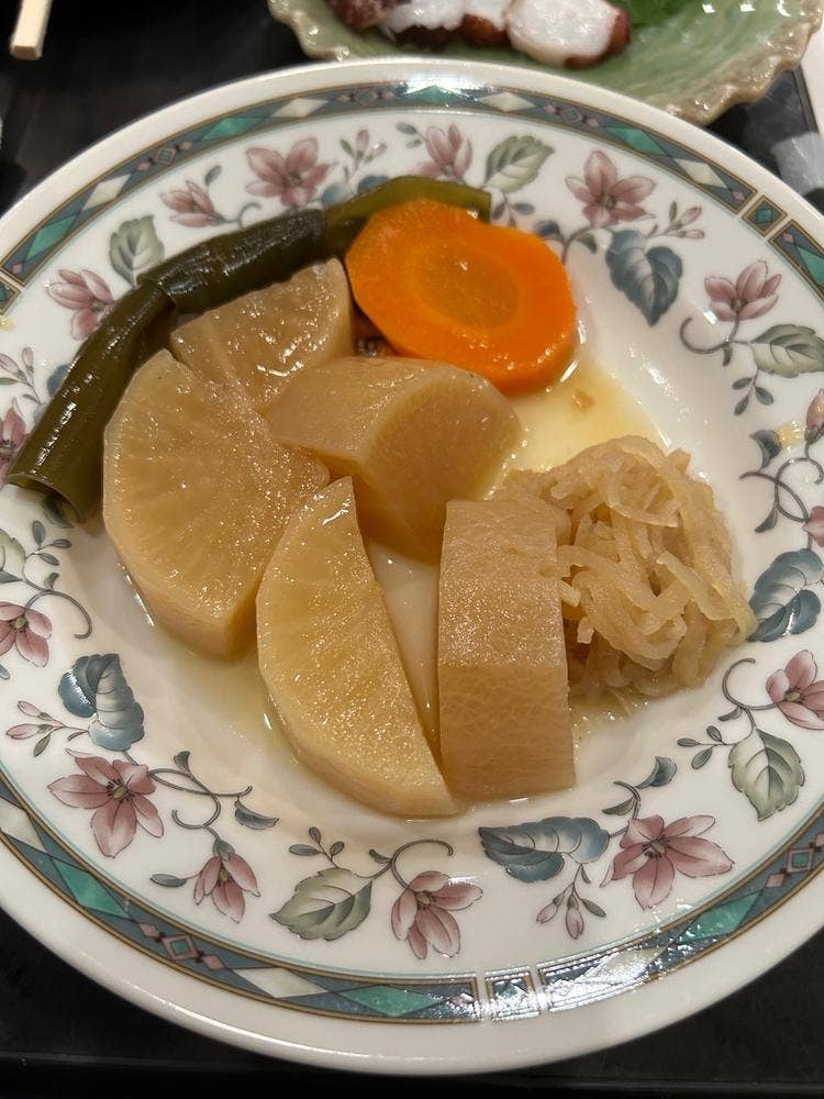 小料理木の花