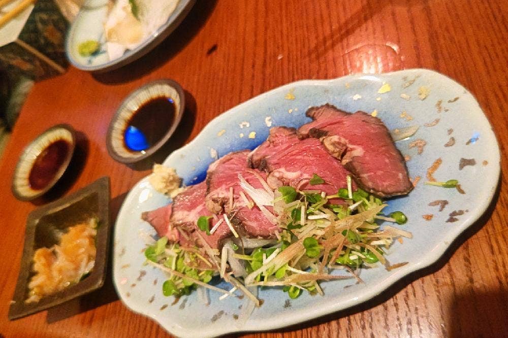 下町ウルフ おさかな店