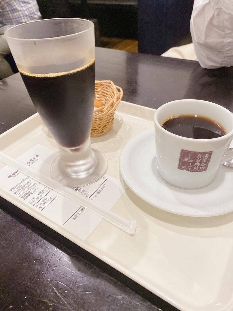 備屋珈琲 自家焙煎工房