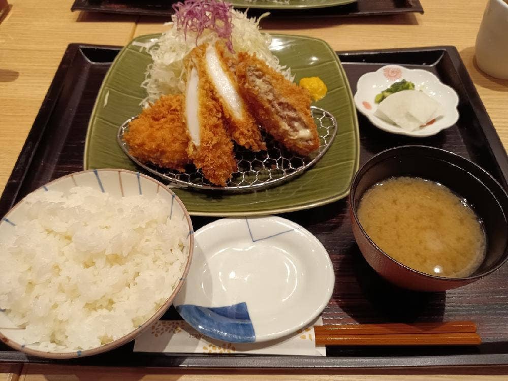 とんかつ和幸 イオンモール羽生店