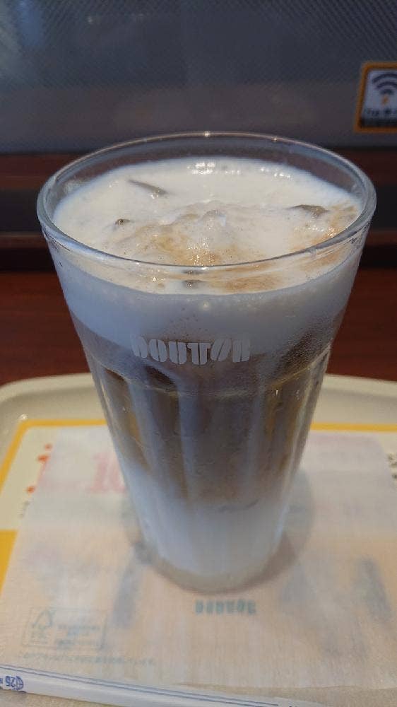 ドトールコーヒーショップ EneJet柳通り新津店