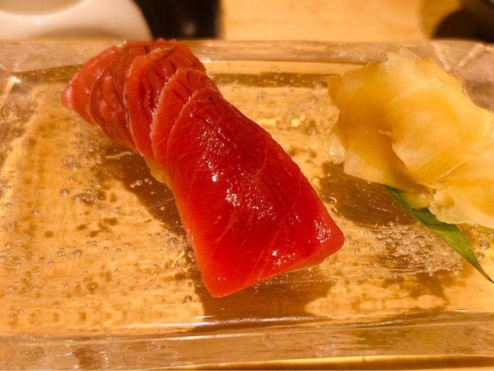 鮨 たけうち