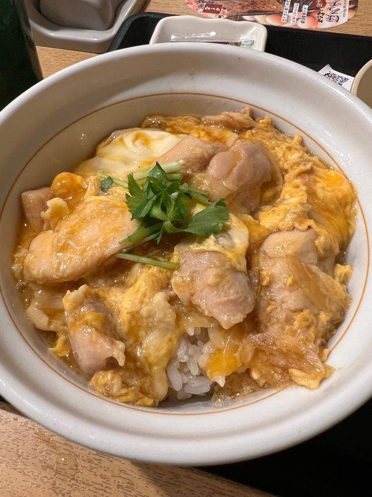 なか卯 東京駅北口店