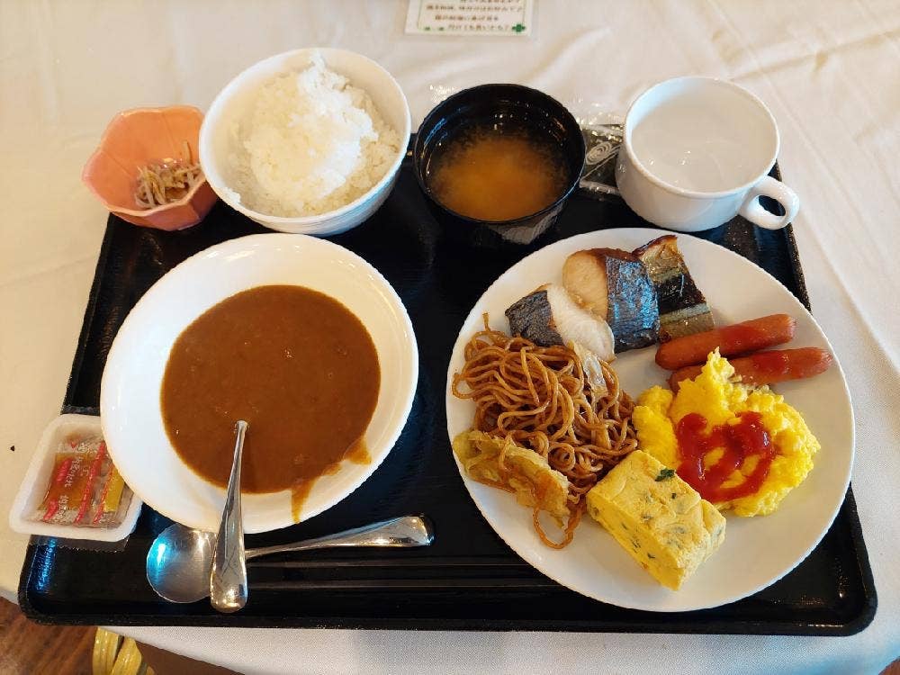 和ダイニング 燈 ホテルニューパレス