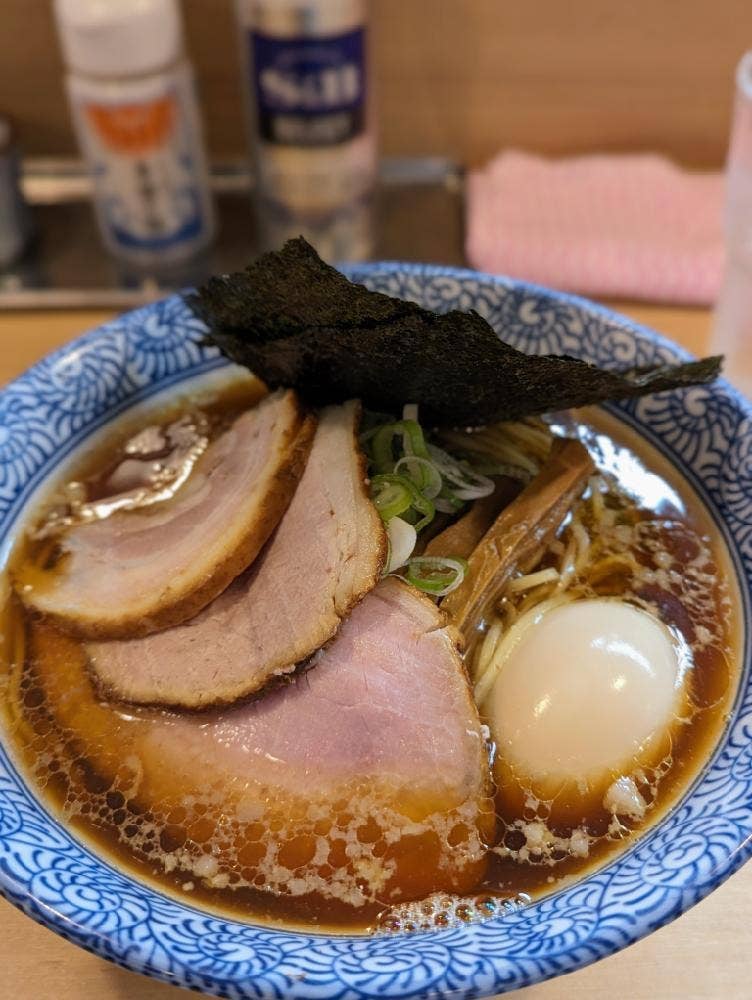 中華そば 多賀野