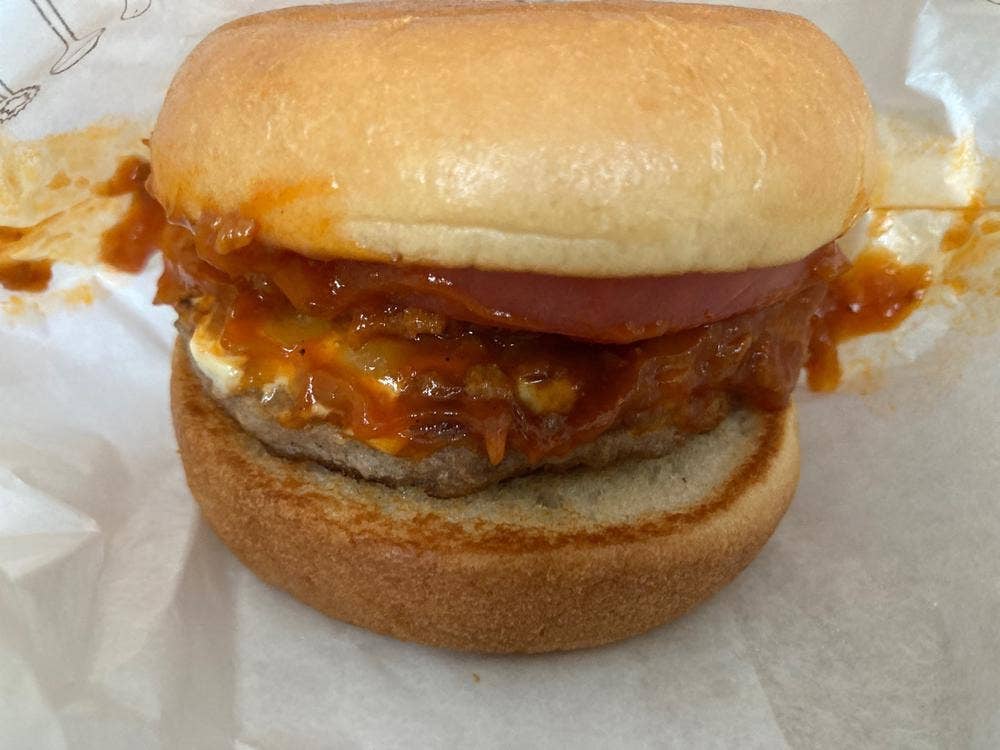 モスバーガー 春日部大沼店