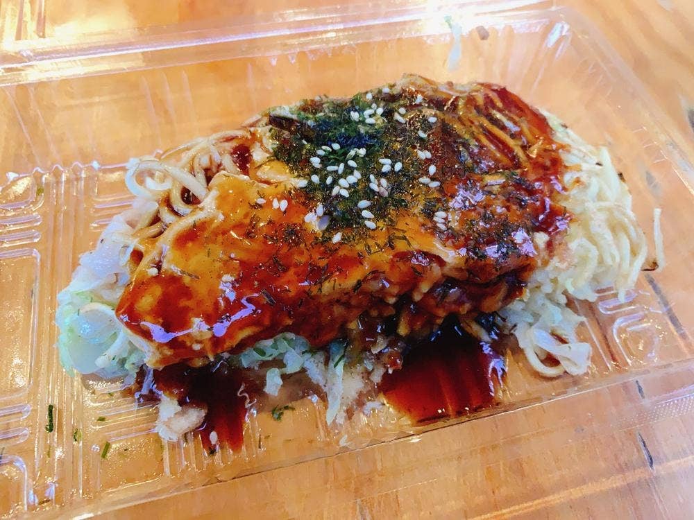 広島お好み焼 鉄板焼き みかづき