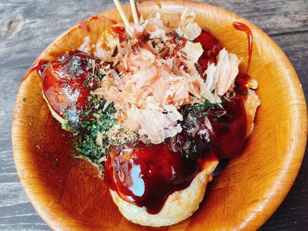 たこやきこんこん