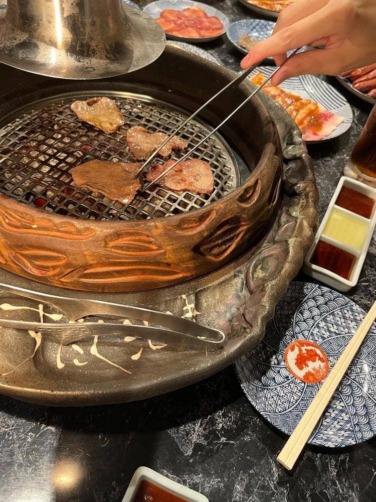 近江焼肉ホルモンすだく 沼津店