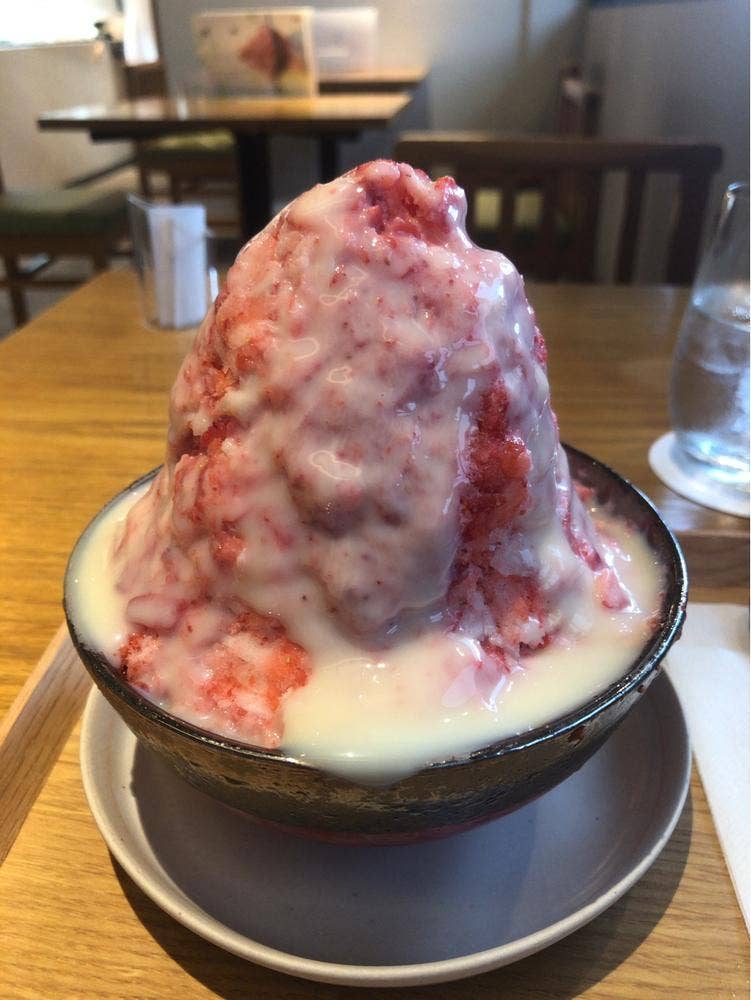 和菓子専門店TERADAYA CAFE 本店