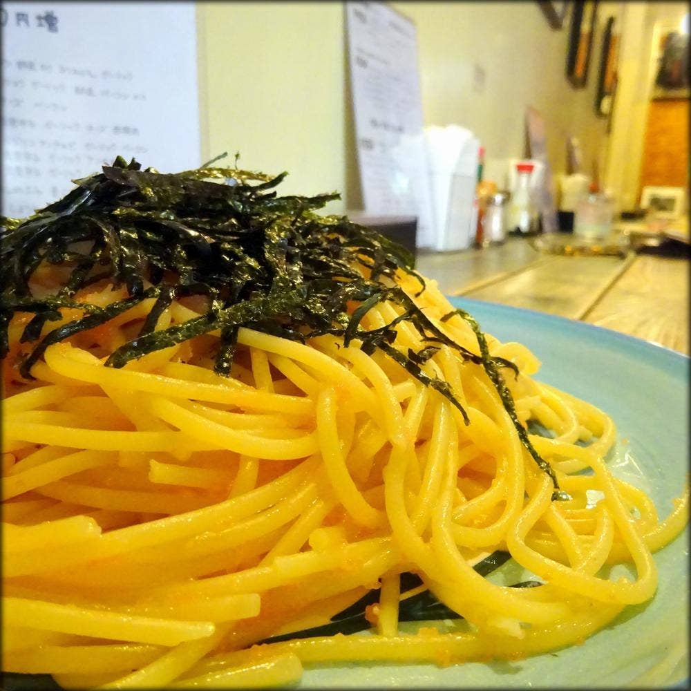 パスタ しゃべりたい