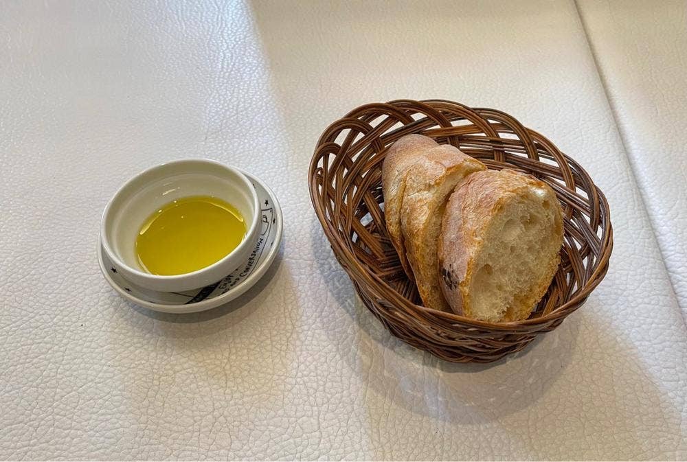 リストランテ ル ミディアイ