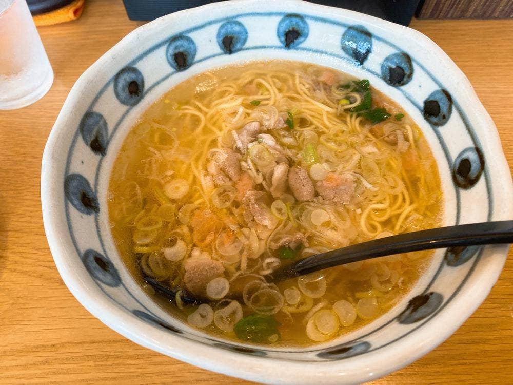 創作らーめん 薑屋