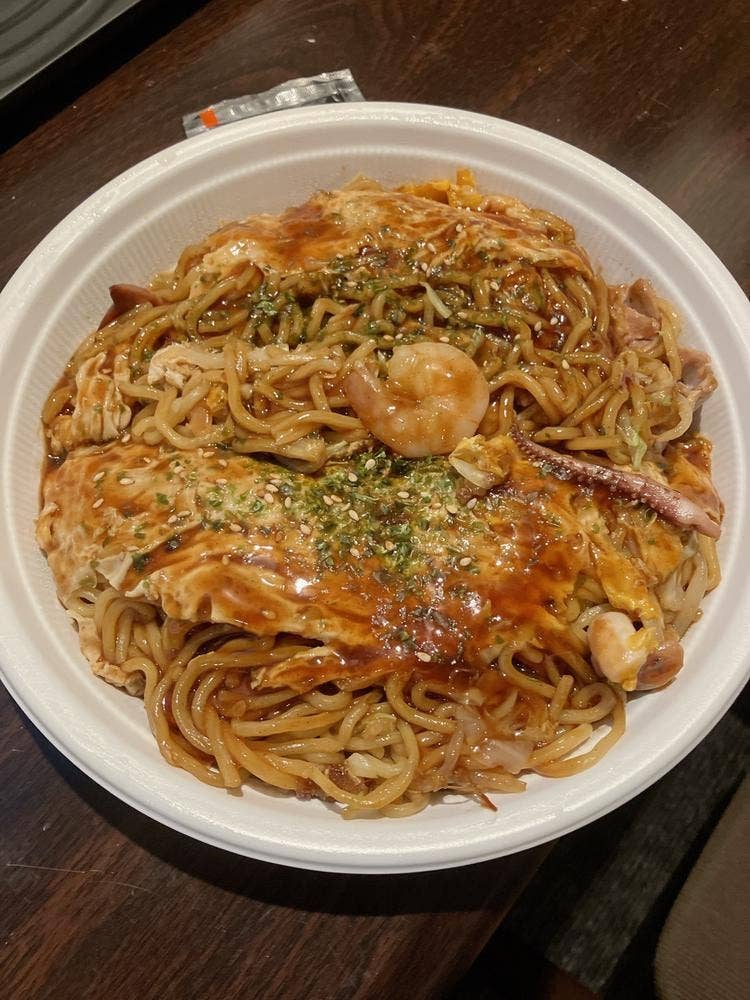 広島風お好み焼き さっちゃん