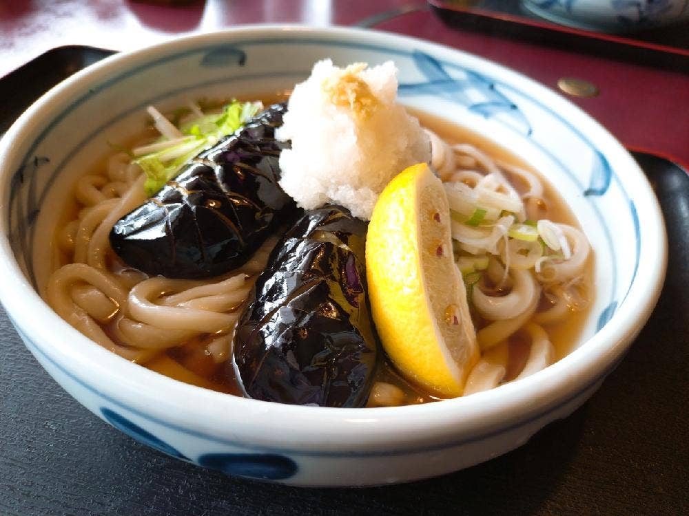 讃岐うどん ほの花