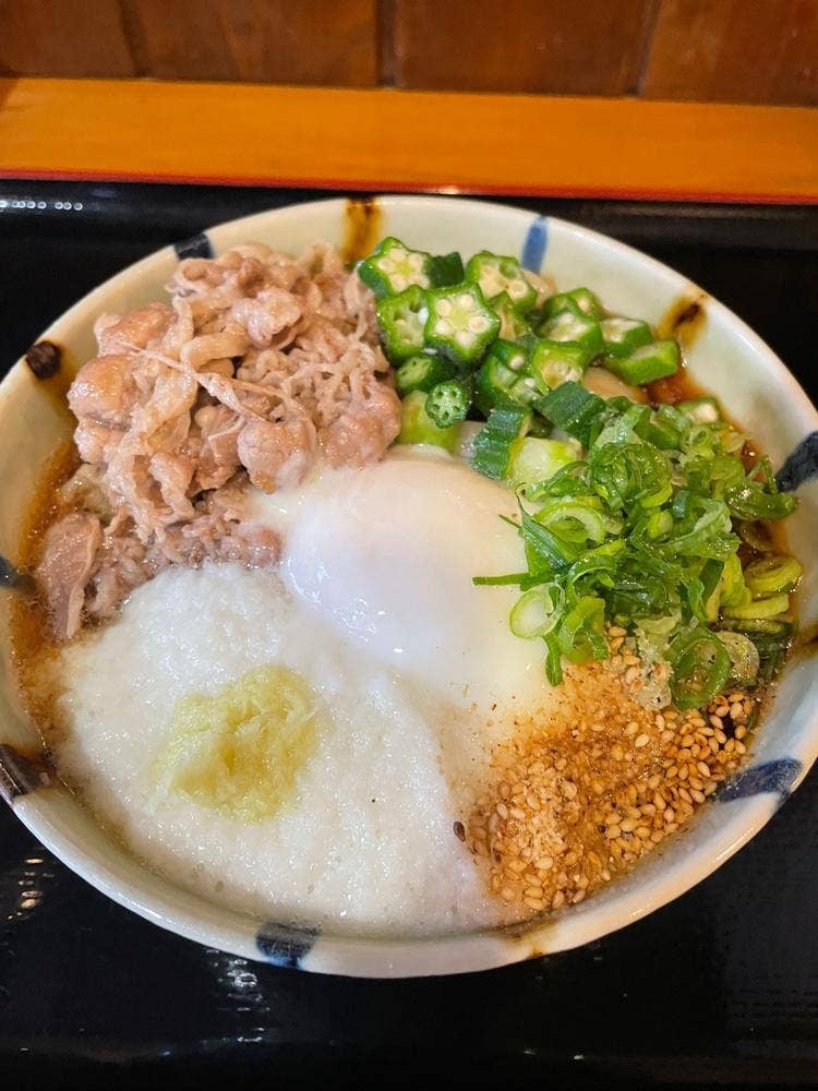 手打ちうどん とよ香