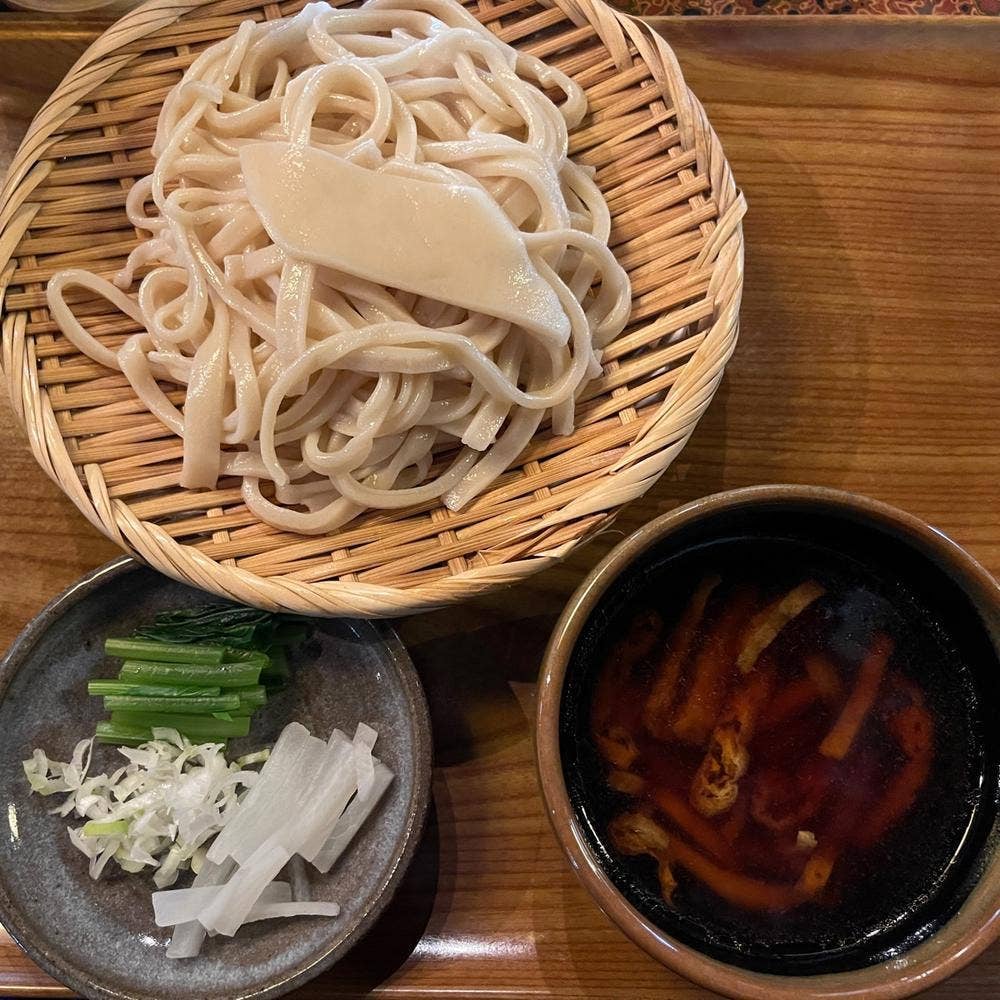 小平糧うどん 小平ふるさと村