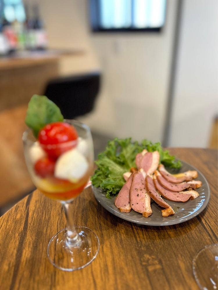 Wine＆Cidre NAGAHAMA