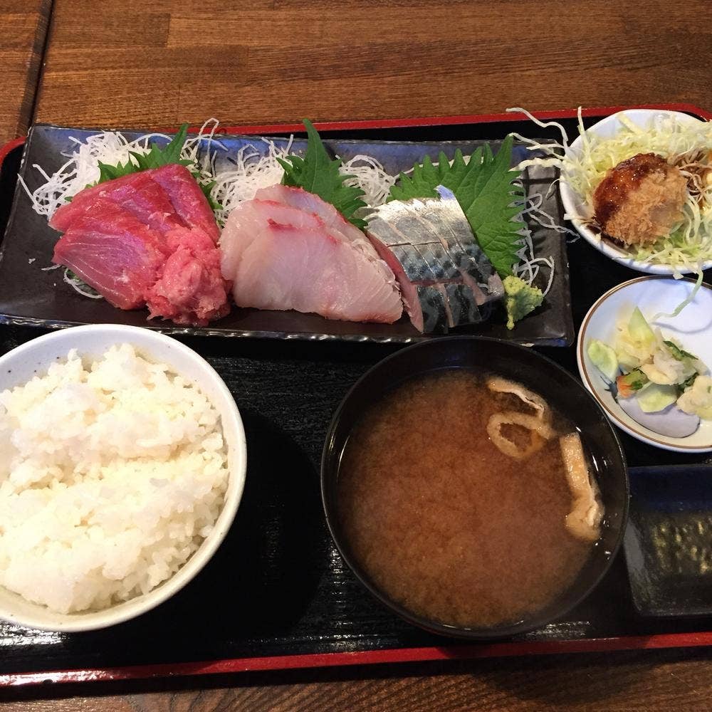 鮮魚えびすや