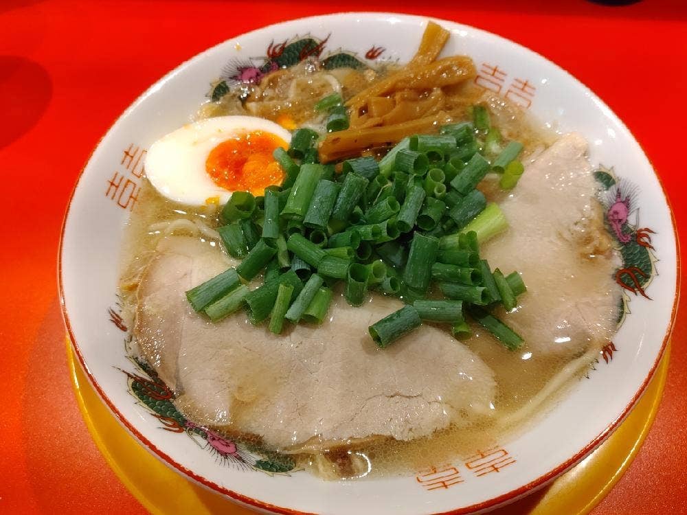 中華そば＆かき氷 麺匠 丸極
