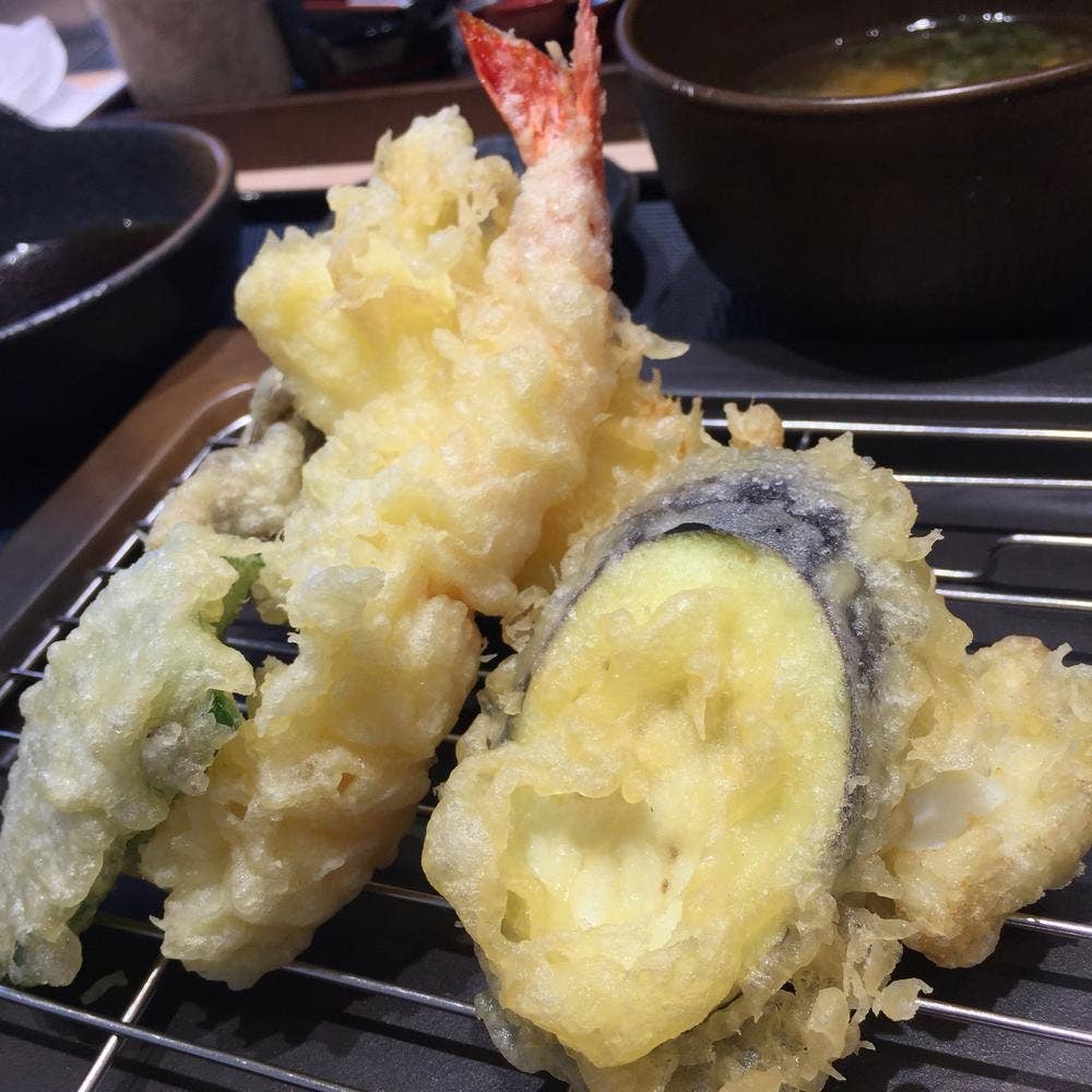 天麩羅専門店 満天 下丸子店