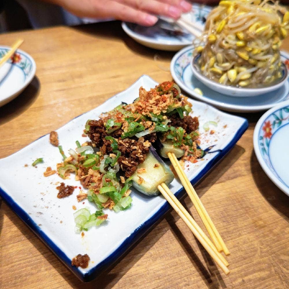 屋台屋 博多劇場 上野広小路店