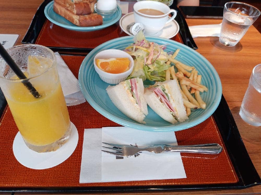 まほろば珈琲 ささゆり台店