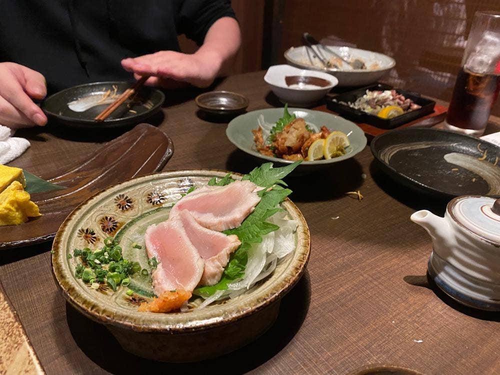 もてなしや 三ツ星