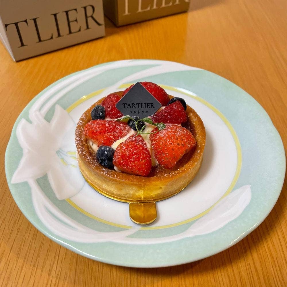 タルトリエ町屋店