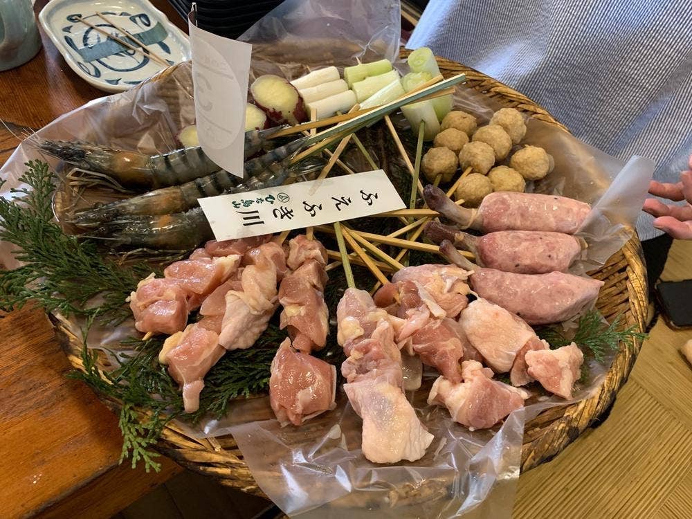 ひな鳥山八王子本店