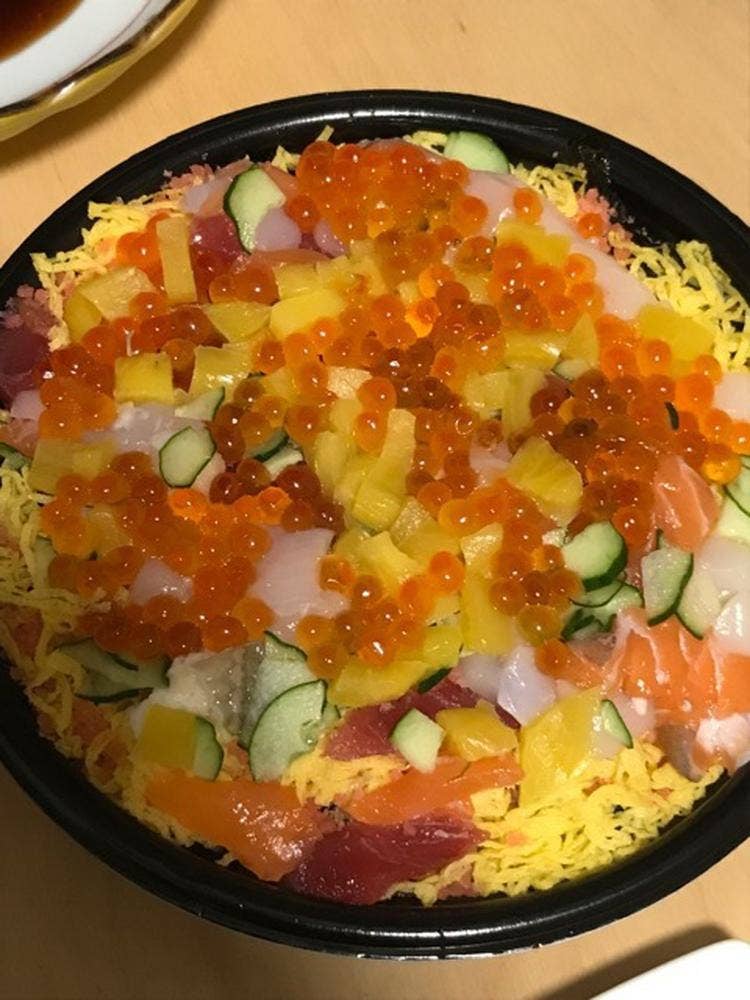 すし処新竹 大正泉尾店