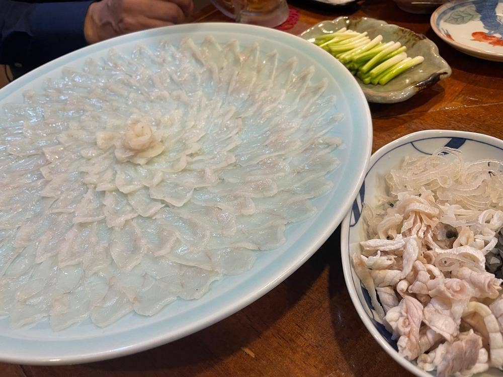 いけす料理 まる辰