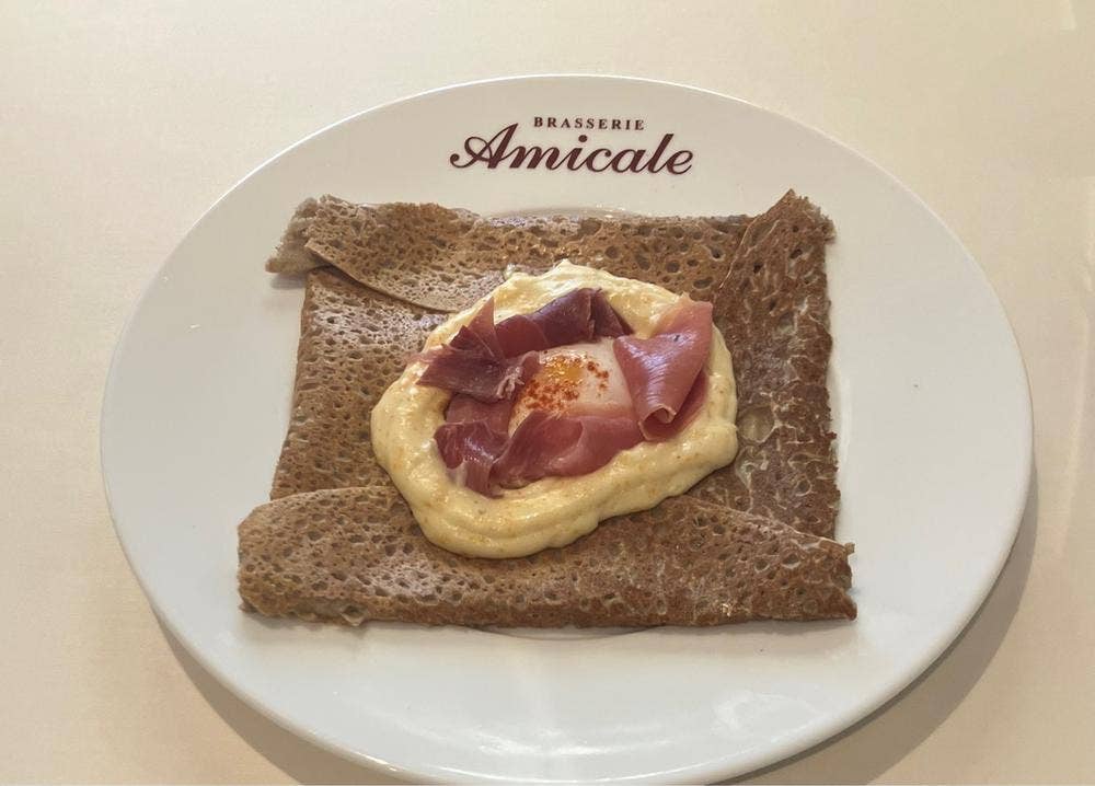 Brasserie Amicale