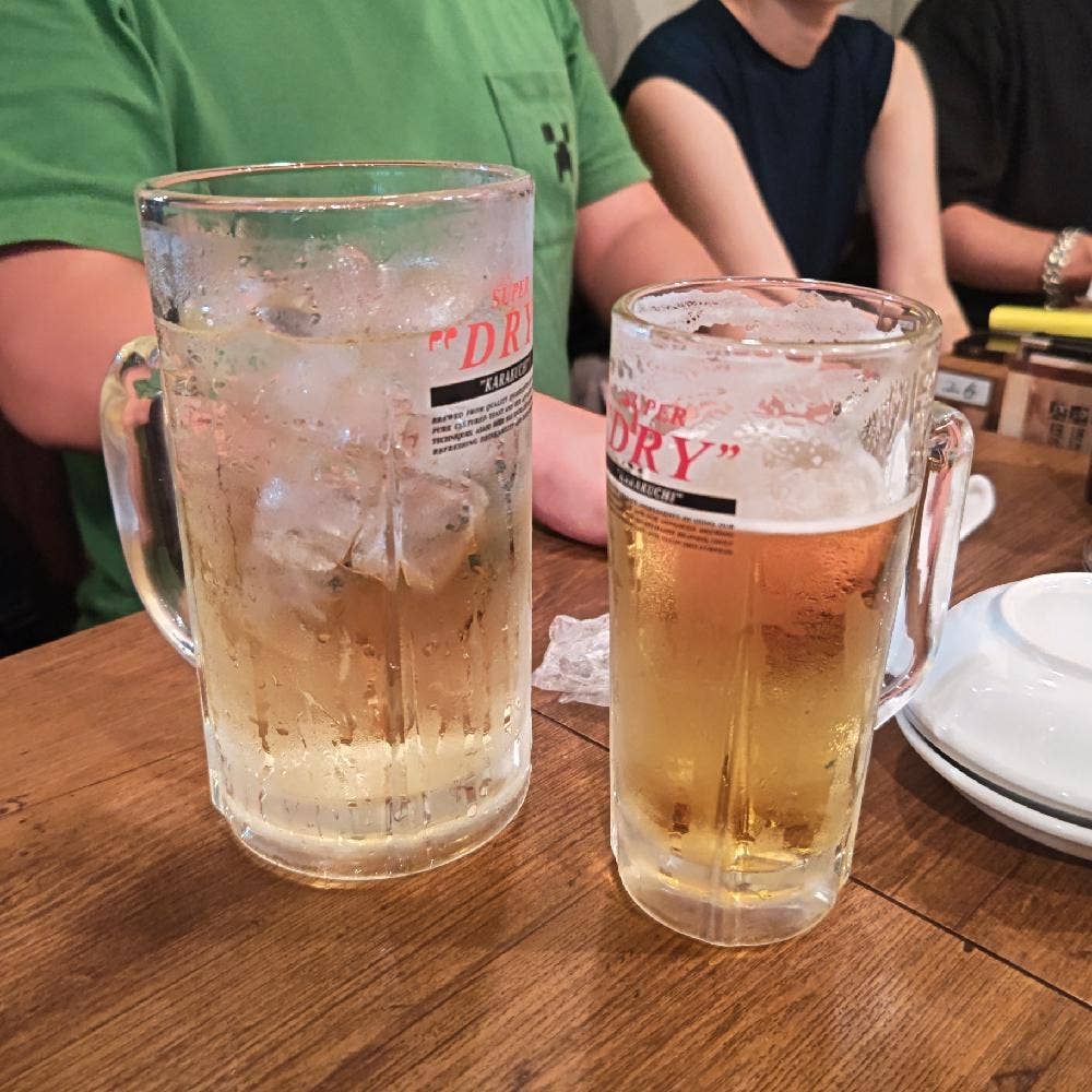 新橋やきとん 浅草橋店