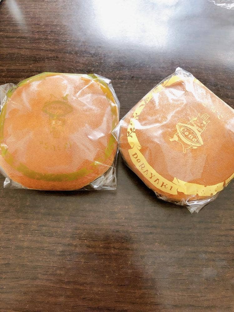 どらやき cona