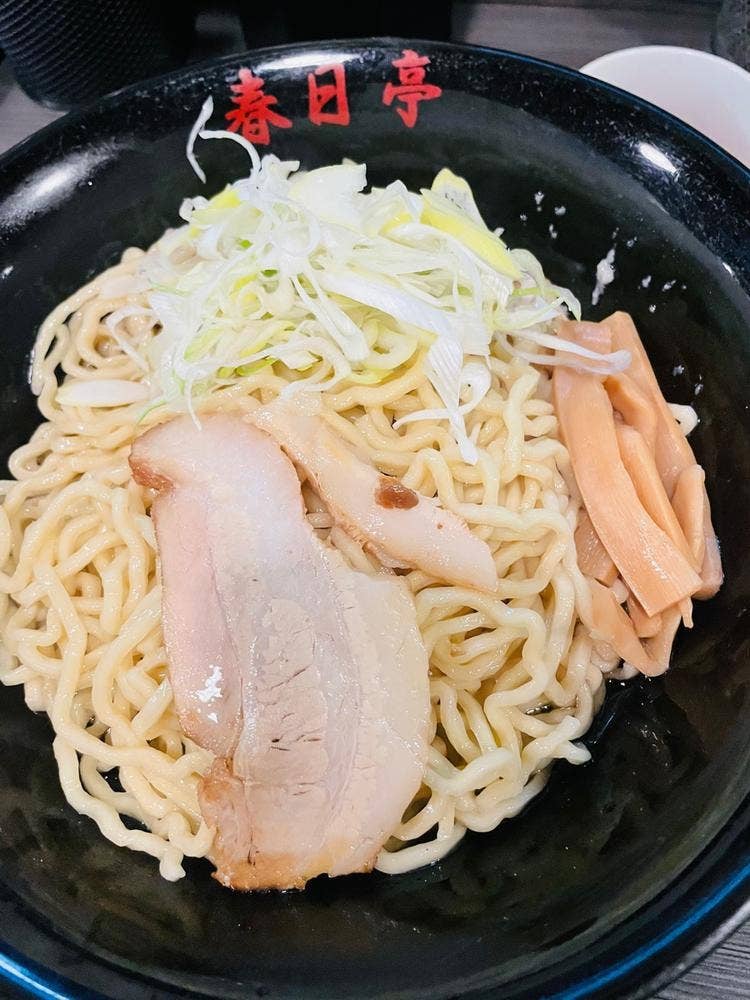 油そば春日亭 秋葉原店