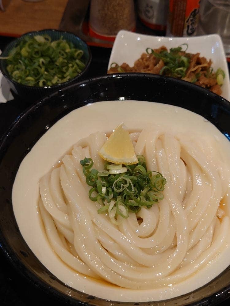 讃岐うどん 伊吹や製麺 秋葉原UDX店