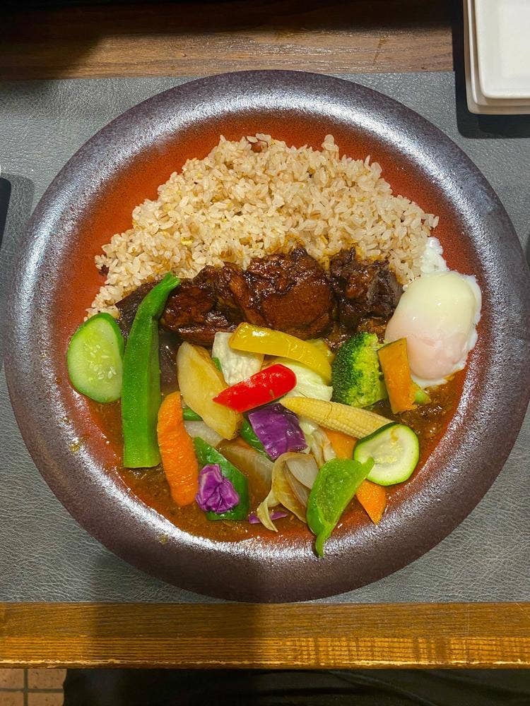 フレンチカレーSPOON