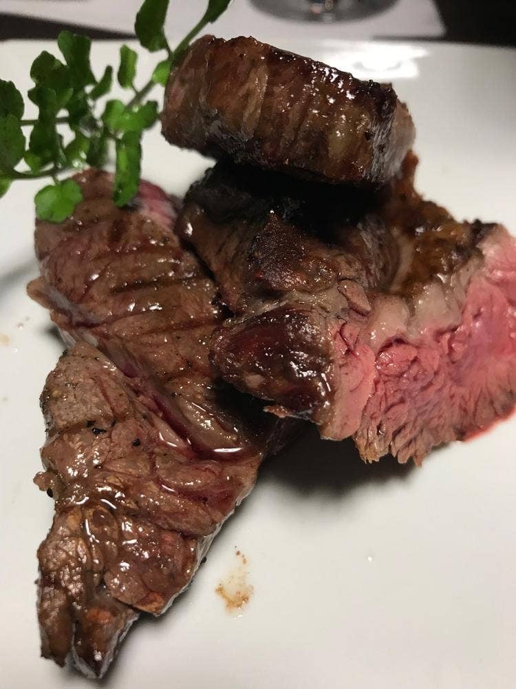 ステーキハウス 听 北新地店