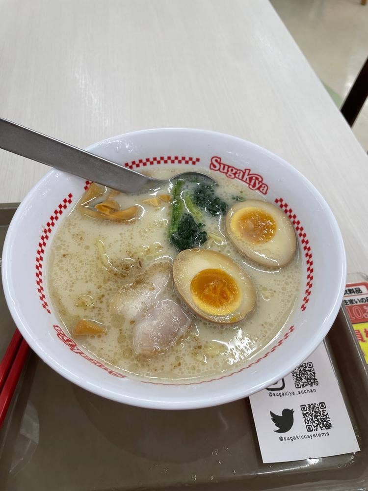 スガキヤ 刈谷アピタ店