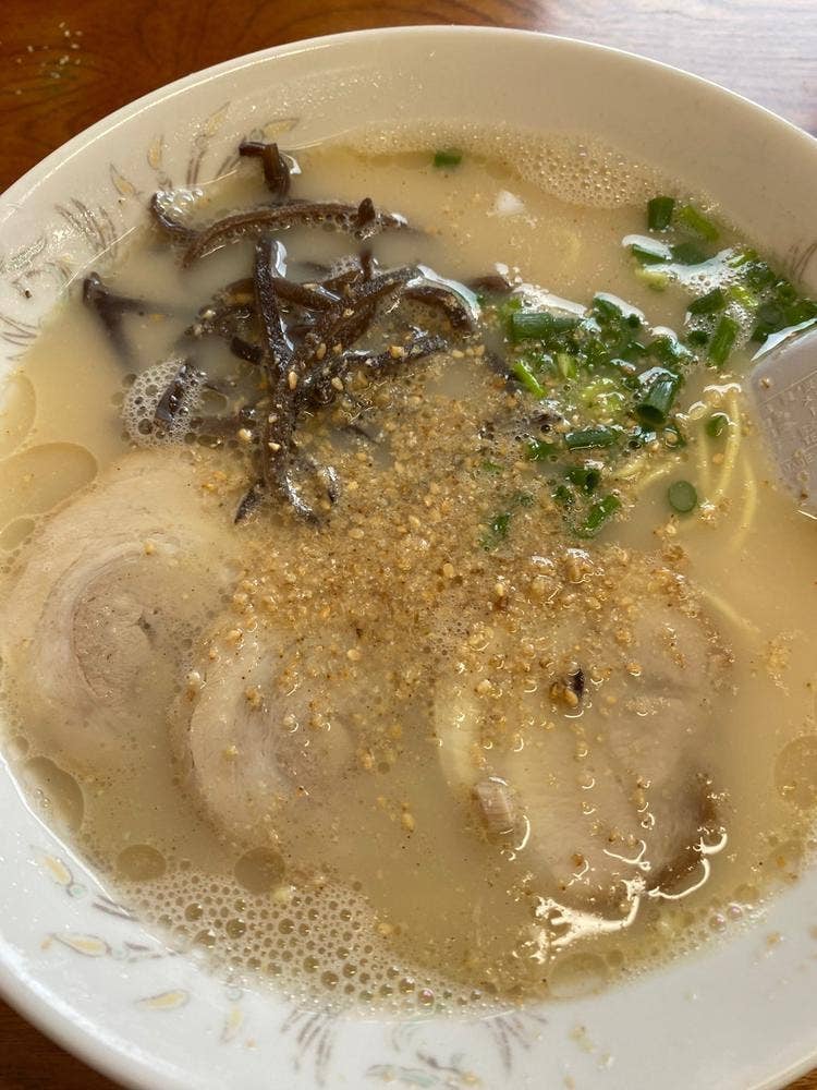 杵築ラーメン 清新亭本店
