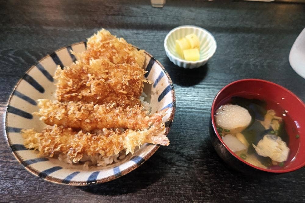 天ぷらダイニング 伊藤笑店