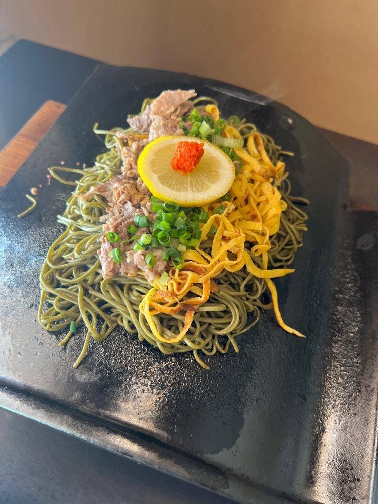 瓦そば専門店 柳屋